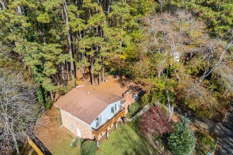 A home in Chapel Hill