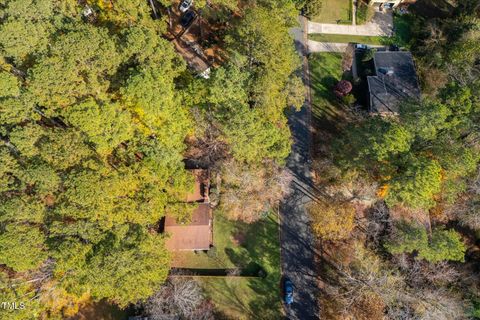 A home in Chapel Hill