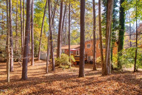 A home in Chapel Hill