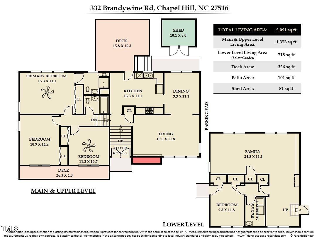 Chapel Hill, North Carolina 27516, United States, 4 Bedrooms Bedrooms, ,3 BathroomsBathrooms,Residential,Pending,77631