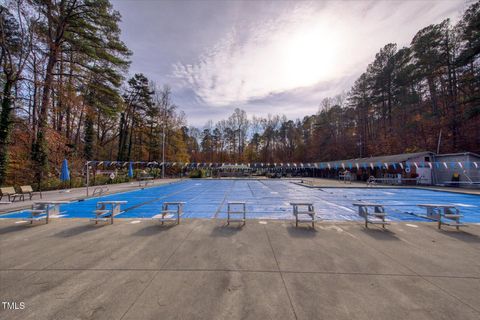 A home in Chapel Hill