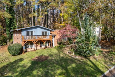 A home in Chapel Hill