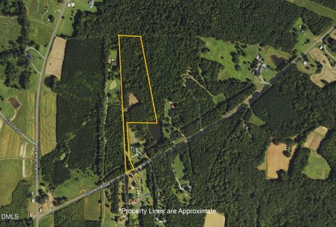 7545 Goshen Road Oxford NC 27565