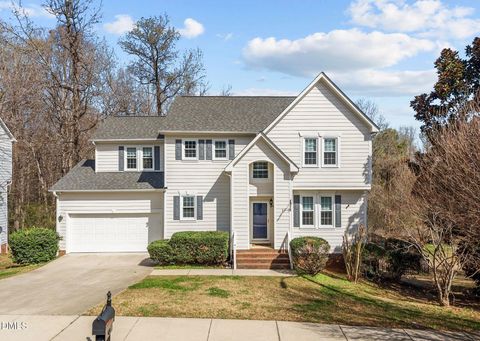 12520 Village Pines Lane Raleigh NC 27614