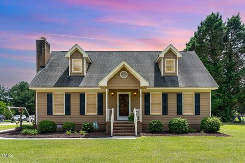 123 Sanders Road Road Benson NC 27504