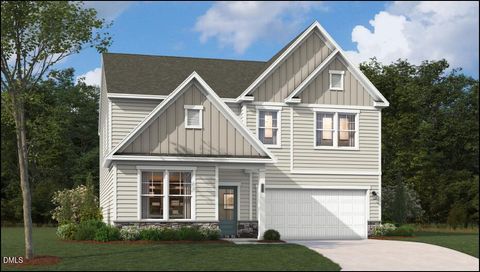 266 Macon Lake Drive Apex NC 27523