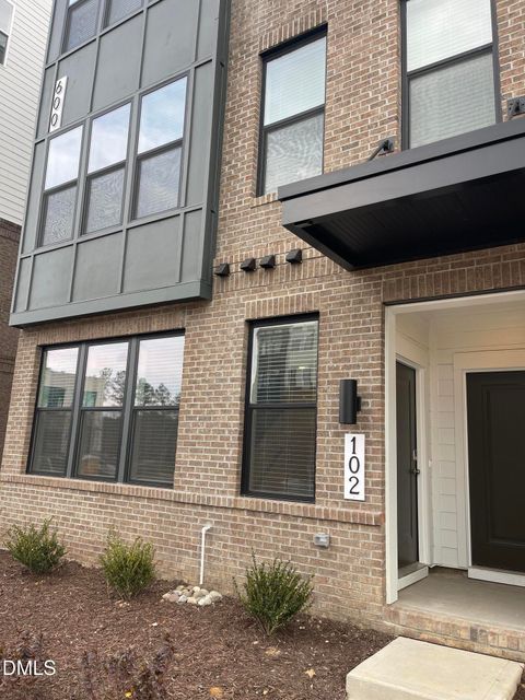 600 Hedrick Ridge Road 102 Cary NC 27519