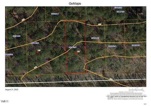 127 Cherokee Drive Louisburg NC 27549