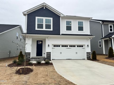 124 Vulcan Street Garner NC 27529