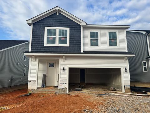 124 Vulcan Street Garner NC 27529