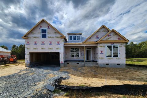 72 S Bream Court Lot 11 Angier NC 27501