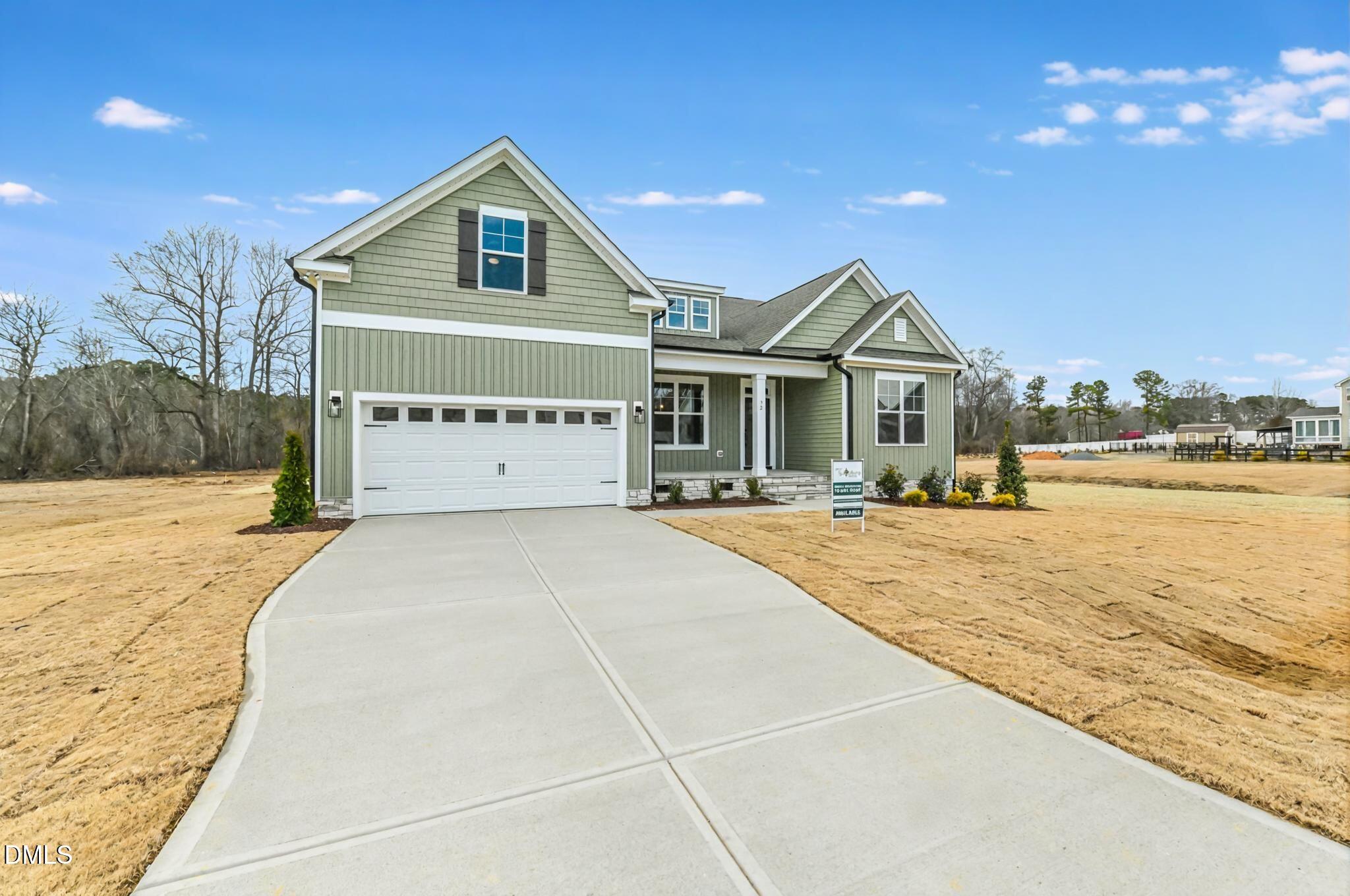 72 S Bream Court Lot 11