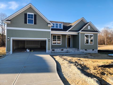 72 S Bream Court Lot 11 Angier NC 27501