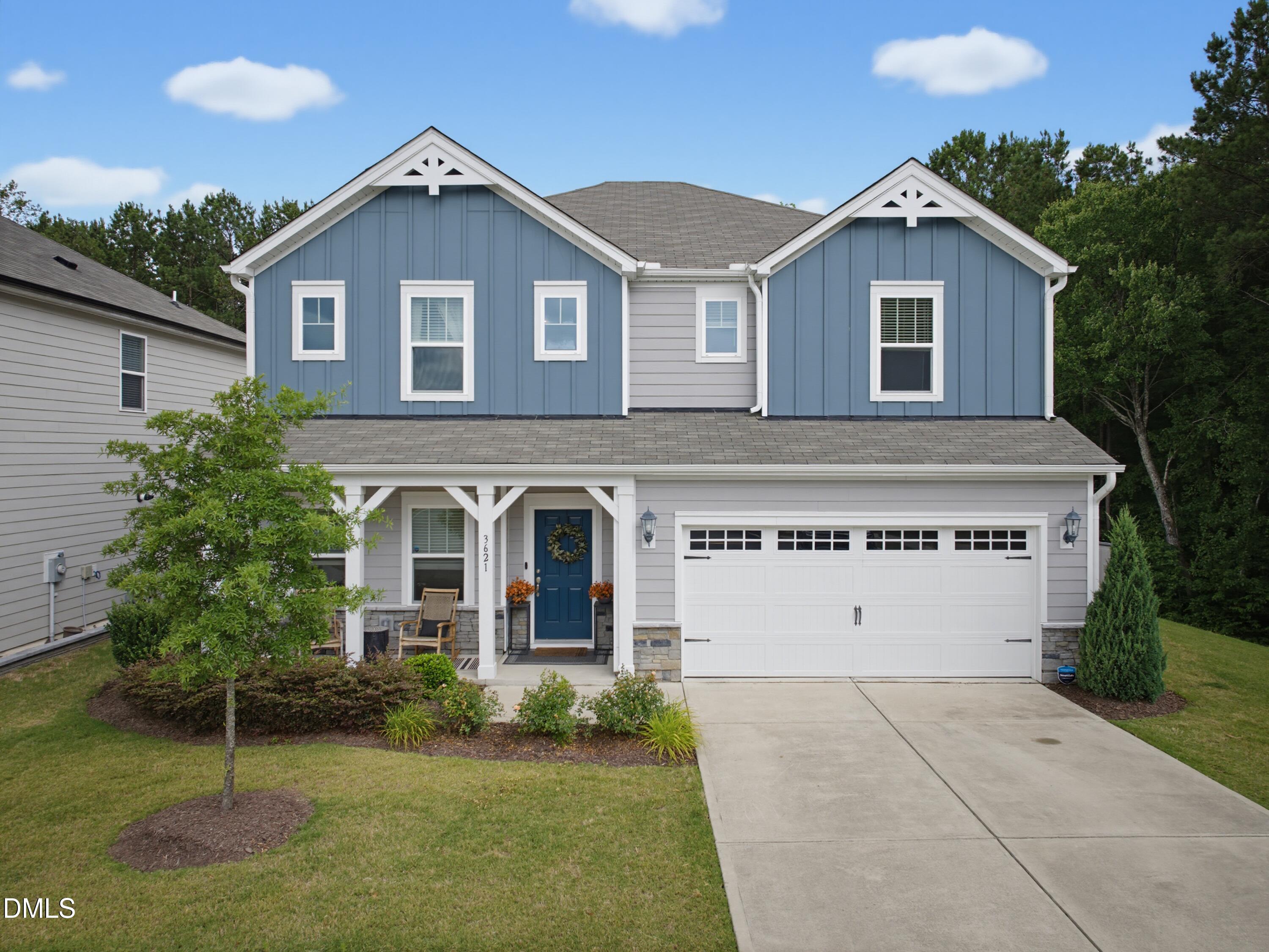 3621 Woodland Oaks Drive