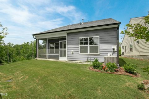 A home in Durham