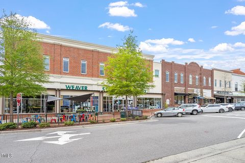 A home in Chapel Hill