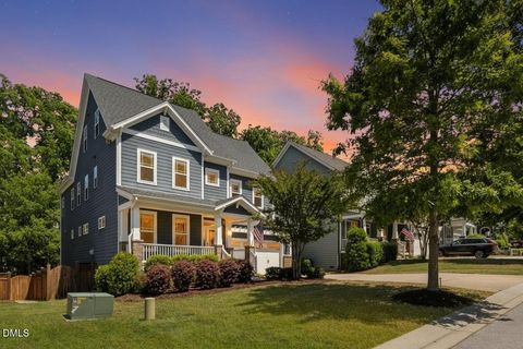 436 Skybluff Circle Fuquay Varina NC 27526