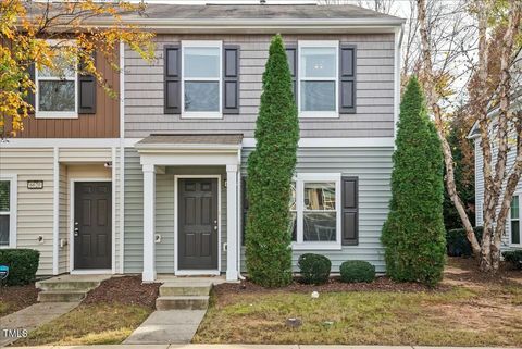 A home in Raleigh