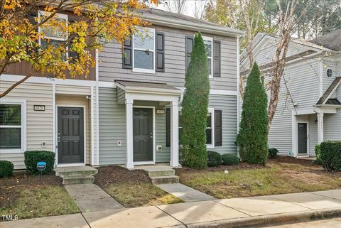 A home in Raleigh