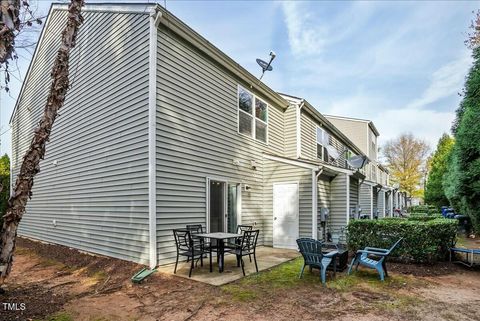 A home in Raleigh