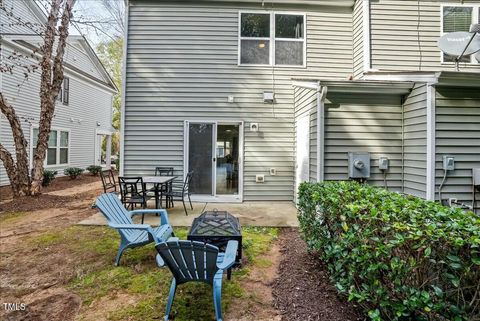 A home in Raleigh