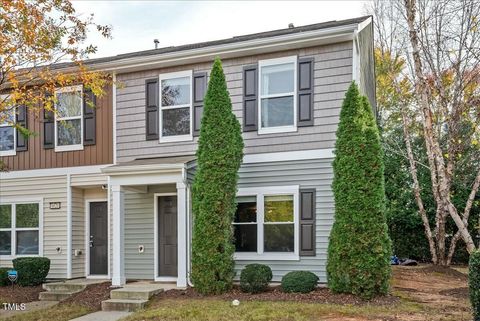 A home in Raleigh