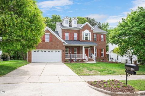 1027 Upchurch Farm Lane Cary NC 27519