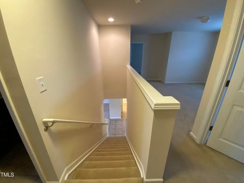 A home in Fuquay Varina