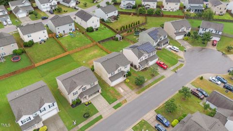 A home in Fuquay Varina
