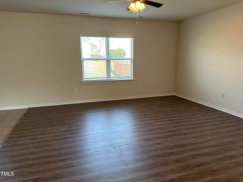 A home in Fuquay Varina