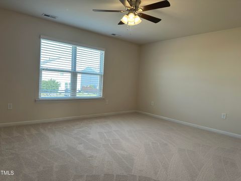 A home in Fuquay Varina