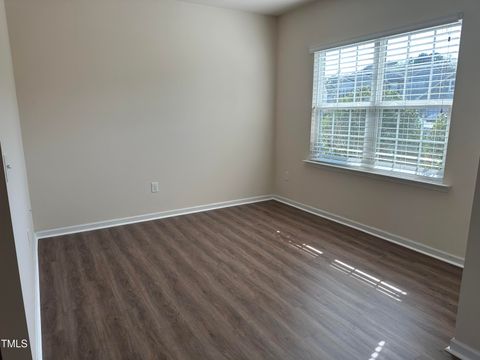 A home in Fuquay Varina
