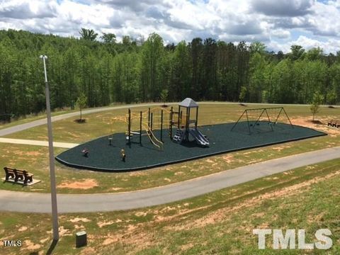 A home in Fuquay Varina