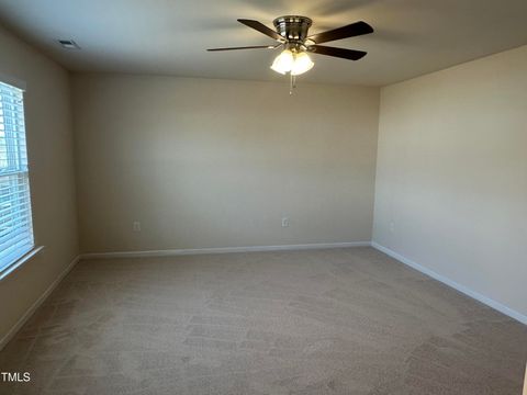 A home in Fuquay Varina