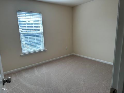 A home in Fuquay Varina