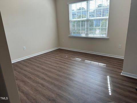 A home in Fuquay Varina