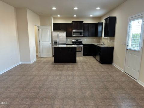 A home in Fuquay Varina