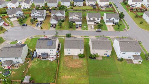 A home in Fuquay Varina