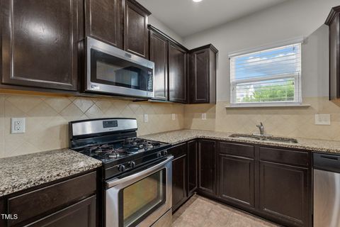 A home in Fuquay Varina