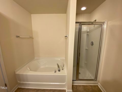 A home in Fuquay Varina