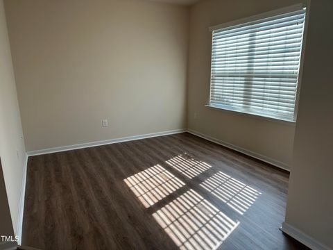 A home in Fuquay Varina