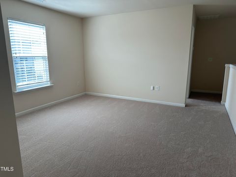 A home in Fuquay Varina