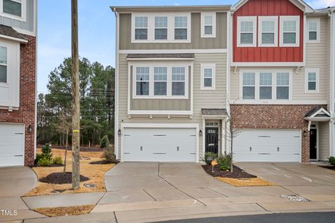 A home in Durham