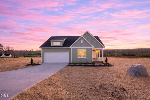 2784 River Meadow Court Spring Hope NC 27882