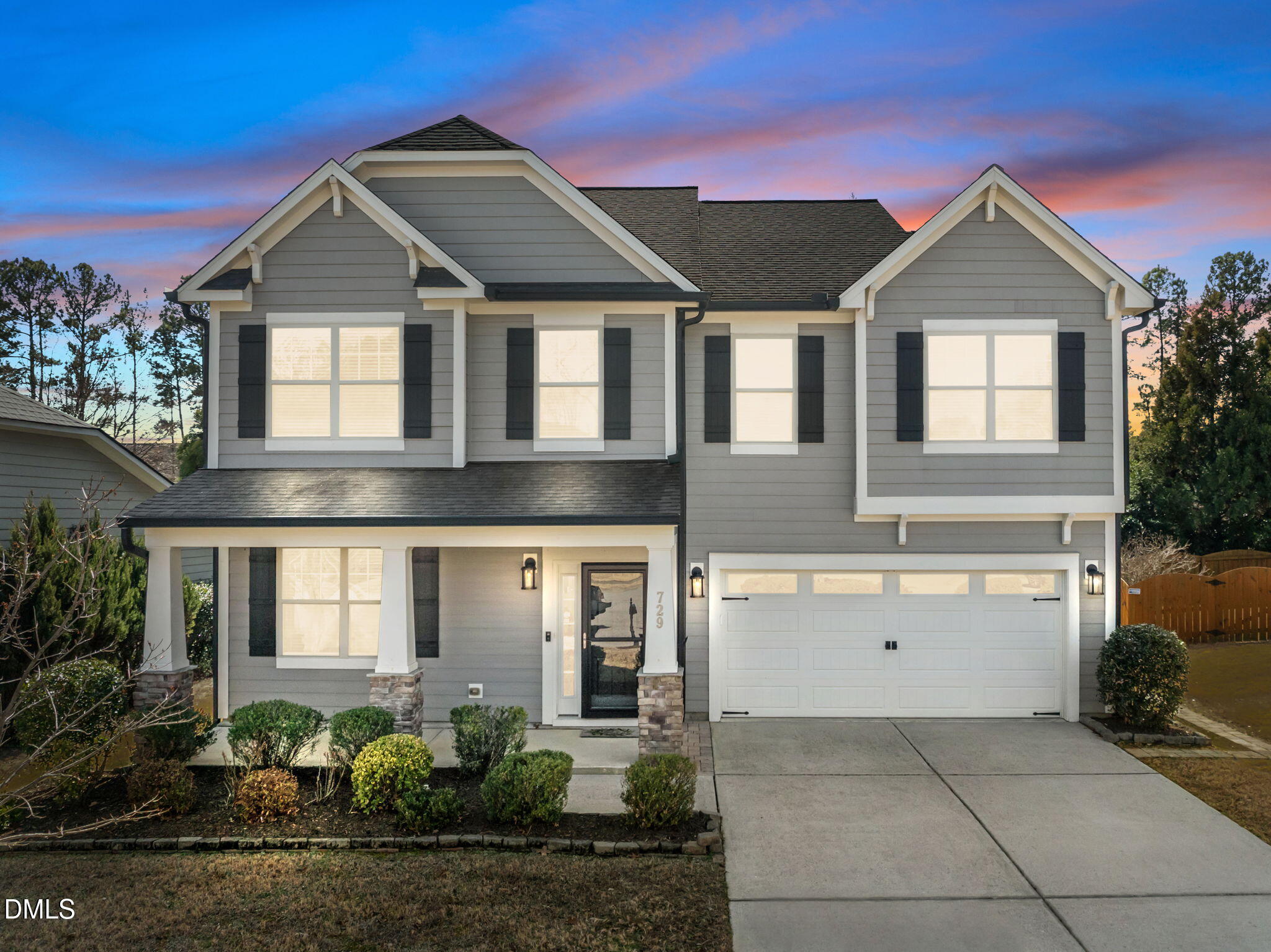 729 Lake Artesia Lane