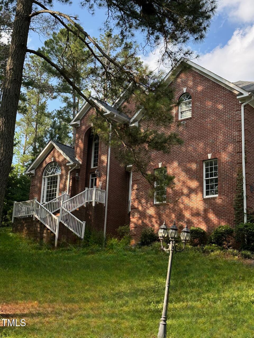 3689 Graham Sherron Road