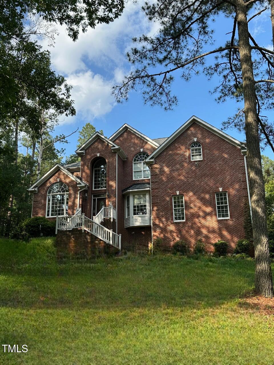 3689 Graham Sherron Road
