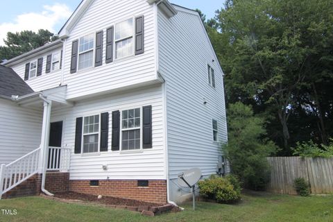 A home in Raleigh