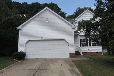 A home in Raleigh