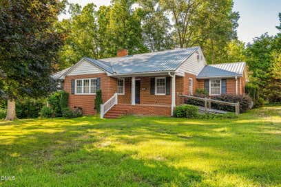 420 Rodwell Street Warrenton NC 27589